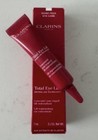 CLARINS TONAL  EYE LIFT  EYE CARE  RED TRAVEL SIZE 7 mL — photo 2