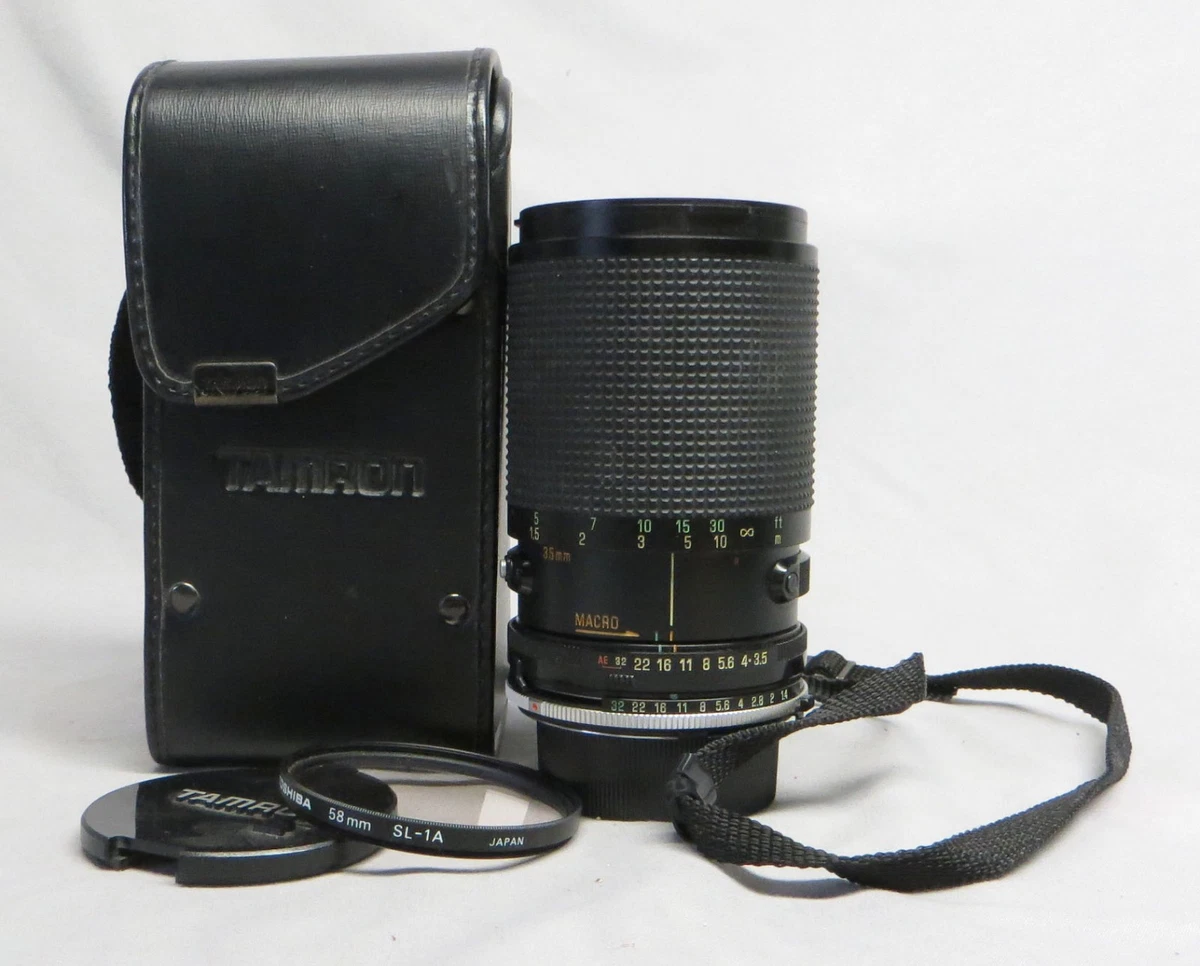 Tamron 35-135mm Focal Camera Lenses for sale | eBay
