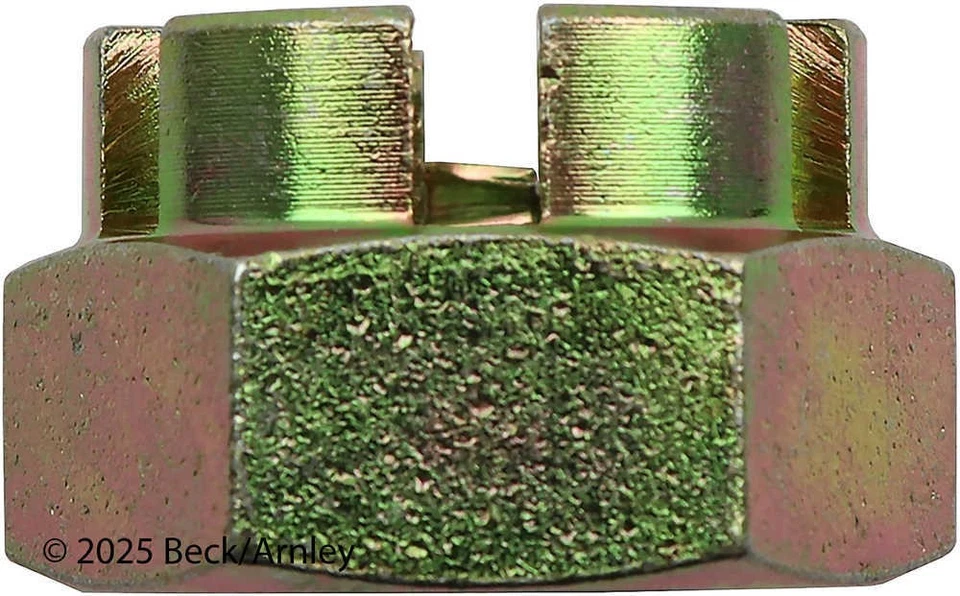 Tuerca de eje compatible con Plymouth Laser Champ 1979-1994 BECK/ARNLEY Foto 3 de 4