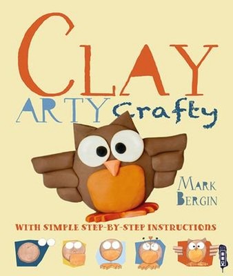 Clay Hardcover Mark Bergin