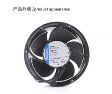 1 Pc. Cooling Fan 6314/2HP DC24V 1.25A 30W 17251 17cm 4 wire inverter fan