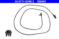 Sensor Raddrehzahl Hinten Links Ate 240711 63983 FÜR Mercedes VW ABS Sensor