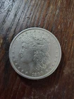 1889-O Morgan Silver Dollar. Olive Branch Die Error? See Pictures. No Reserve!!!