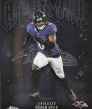 2025 Topps Chrome Football All-Chrome Insert You Pick Complete Your Set