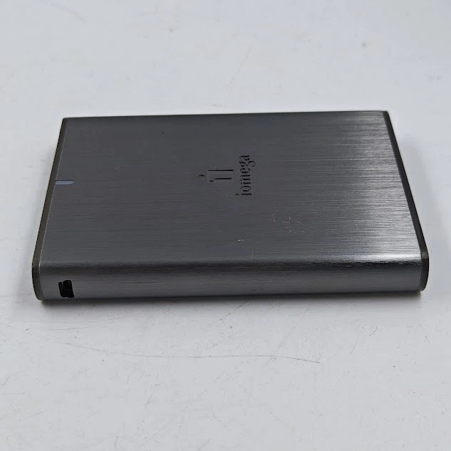 Iomega Externe Festplatte - Aktiv, Spuren Der Verwendung, Nein Zubehör - Bild 4 von 4