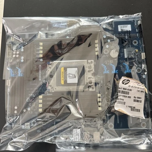 HP N23435-601 SPS MB Storm Peak avalanch e W1 W8PRO