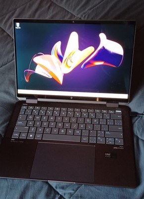 HP Spectre X360 14.0 2.8K OLED Ultra 5 125H  16GB 512GB NVME TOUCH 10/10