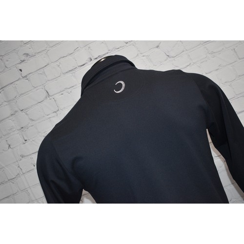 Zero Restriction Golf Poloshirt Herren Größe Small Performance Blau Langarm - Bild 4 von 6