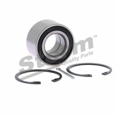 Roulements de roue Corsa A Berline bicorps trois portes en acier haute résistance durable