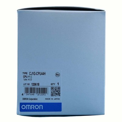 CJ1G-CPU44H NEW CJ1GCPU44H CPU PLC Central processing Unit #am