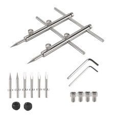 Camera Lens Openning Repairing Tool Kit 10-100mm Lens Repair Set with 38717