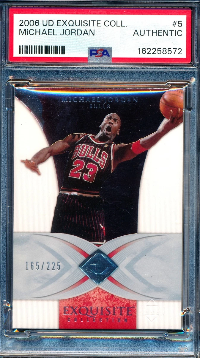 Michael Jordan Exquisite for sale | eBay