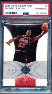 Exquisite Basketball Cards | eBay
