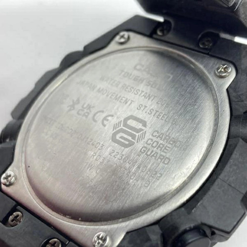 G-SHOCK G-STEEL GST-B500BD-1AJF G-Shock[19] - Picture 5 of 9