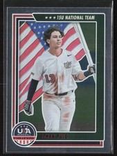 2022 Panini Stars & Stripes USA Baseball Red Ethan Puig #82