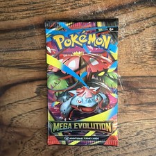 Pokemon TCG ME01 Mega Evolution Base Set Booster Box Case /NEW for sale  online | eBay