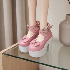 1/3 BJD Doll Boots Fashionable 60cm Doll Shoes Long-Lasting Construction