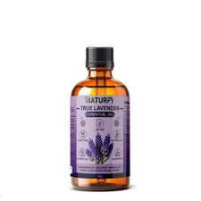 Pure Lavender Essential Oil - 100% Pure, Certified & Natural - Aromatherapy