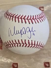 Walker Buehler Signed OML Baseball (Beckett Certified)