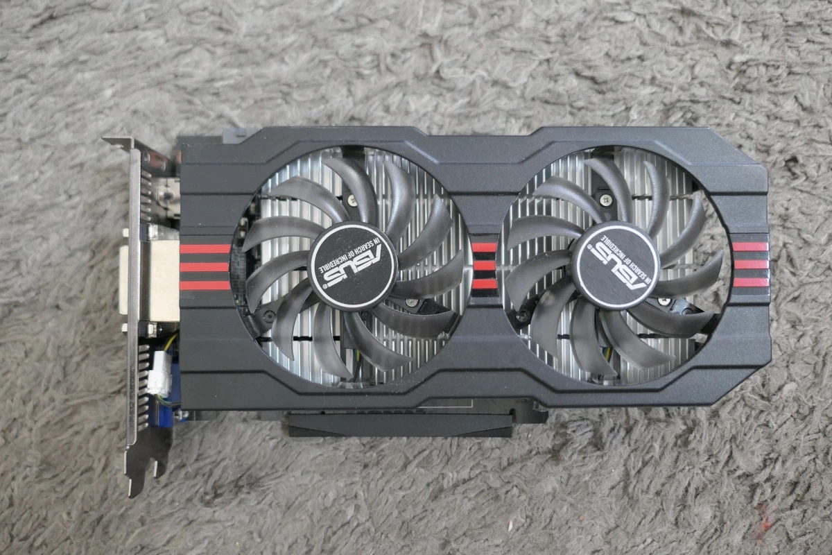 NVIDIA GeForce GTX 750 2GB Computer Graphics Cards for sale | eBay