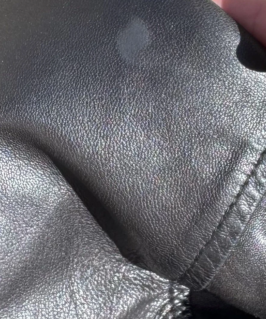 $25k Brioni Fur Black Bomber Jacket Italy Stunning Leather Lined Reversible - product detail image 15