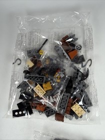 The LEGO Movie Metal Beard Figure -- (From LEGO Set 70807) (READ DESC)