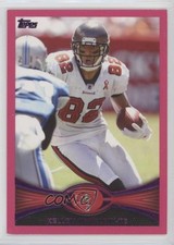 2012 Topps Pink BCA 64/399 Kellen Winslow Jr Kellen Winslow #262 0x1