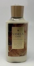 NEW Bath  Body Works Vanilla Cafe Daily Nourishing Body Lotion Cream 8oz