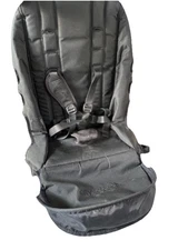 Baby Jogger City Select Stroller Fabric Replacement Include Shade GUC!