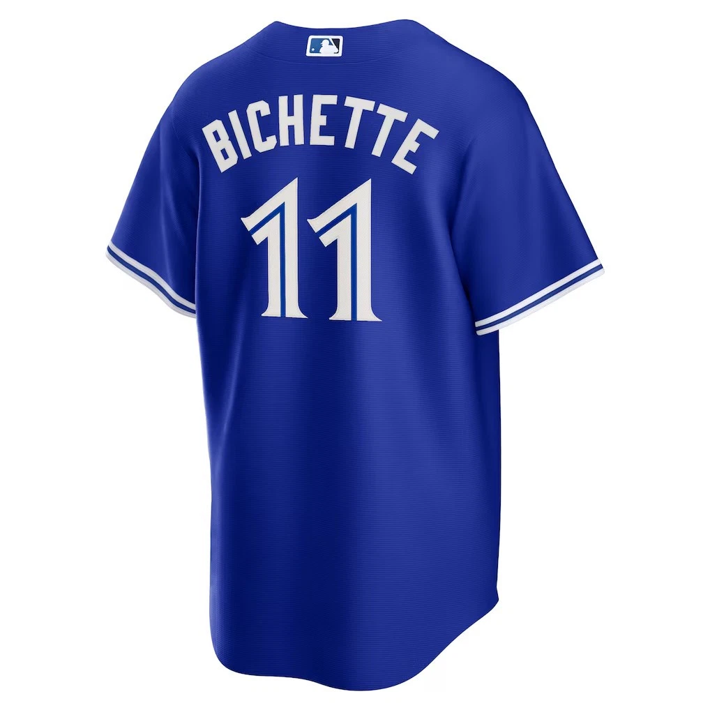 Blue Jayss Rush limited edition player-Printed jersey.