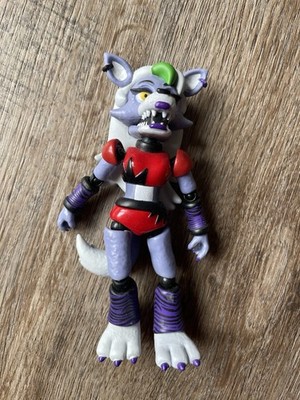 2020 Five Nights At Freddys Funko Glamrock Roxanne Figure