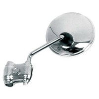 RüCkspiegel Links Universelle Highsider Smart Vespa Rand 80 Mm