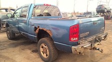 Rear Axle 4wd American 10.5 3.73 Ratio Fits 03-05 Dodge 2500 Pickup 7001148 Rear Axle 4wd American 10.5 3.73 Ratio Fits 03-05 Dodge 2500 Pickup 7001148