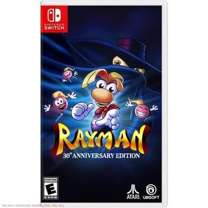 Rayman Nintendo Switch | eBay