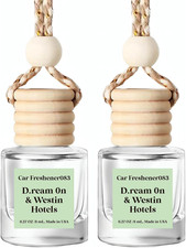 Car Fresheners for Women, Air Freshener Hanging,Cute Air Diffuser for Car, Long