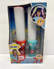 Danny Go Color Beat Light-Up Musical Drumsticks Toy    NEW SOLD OUT Viral Songs