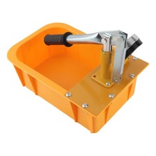 Hydraulic Manual Water Pressure Test Pump With Long Handle For Plumbing System