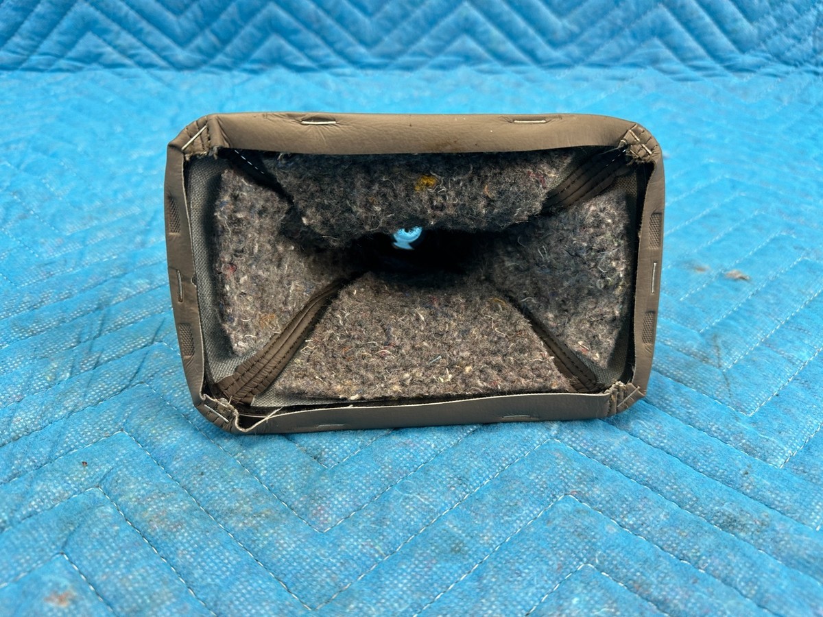 OEM Lexus GX470 Center Console Transfer Shifting Hole Cover