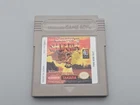 Samurai Shodown Game Nintendo Gameboy - Cartridge Only - Tested!