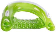 INTEX Pool Float Sit N' 60 in. X 39 in. Asstd Colors