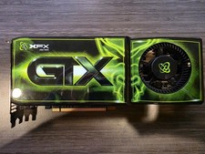 XFX GeForce GTX 285 1GB PCIE GPU