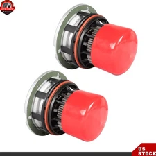 For Ford F250 F450 F350 F550 2006-2010 Super Duty 2× Front Auto Locking Hub Axle