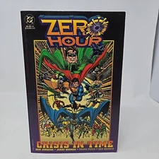 Zero Hour: Crisis in Time (DC Comics 1994)