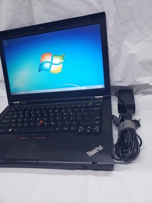 Lenovo ThinkPad T430 14'' i5-3320M 2.60GHz 8GB 128GB SSD WIN 7 Pro