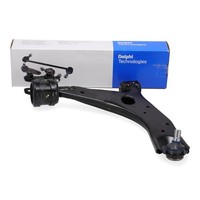 Delphi TC1450 Querlenker Lenker FüR Mazda 3 5 Vorderachse Rechts Unten B32H34300