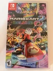 Mario Kart 8 -- Deluxe Edition (Nintendo Switch, 2017) [Physical]