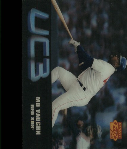 1996 Mo Vaughn #105