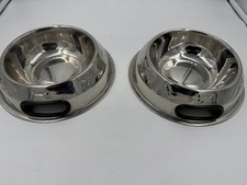 2 szt. Zestaw misek dla psów 2x500ml Miska do karmienia Miska do karmienia Stacja karmienia (?NOWA??)%WYPRZEDAŻ