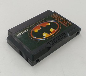 Famicom Software Batman SUNSOFT