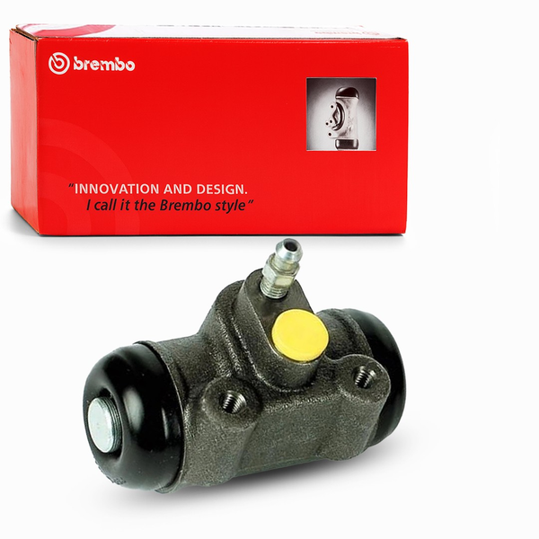 Brembo Radbremszylinder Fiat Ducato 280 Renault Master Peugeot J5 CitroËN C25-image